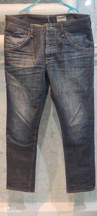 Spodnie Wrangler BEN W34 L32