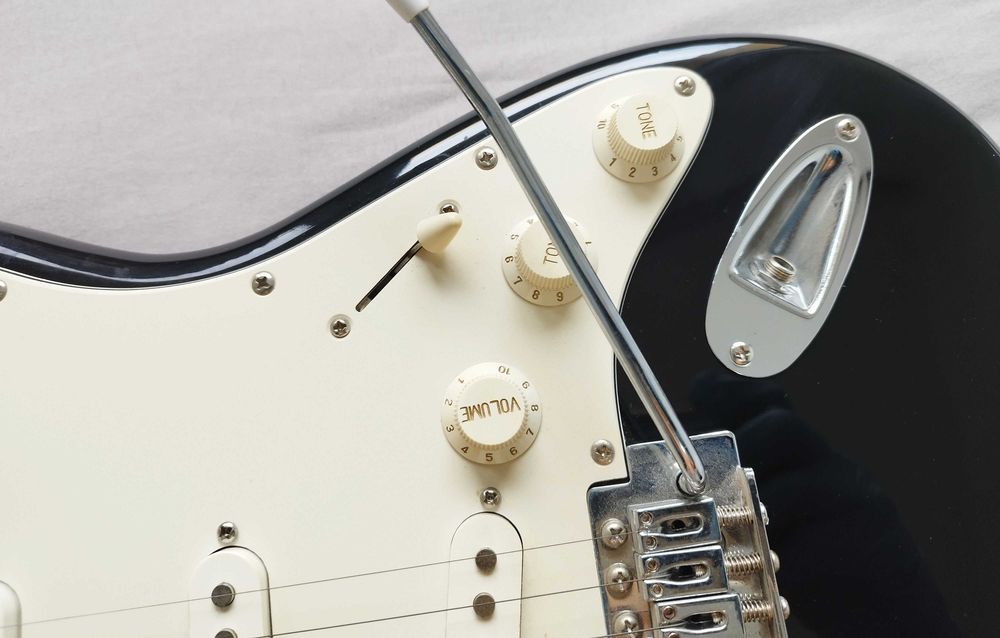 Gitara elektryczna