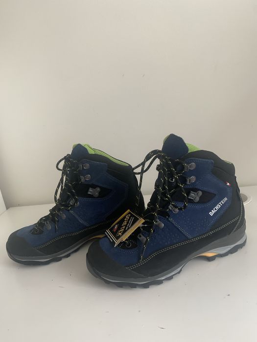 Buty trekingowe wysokogórskie