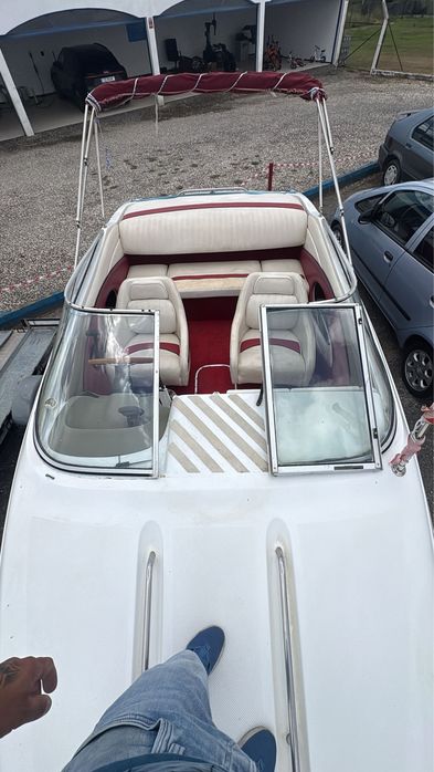 Barco Bayliner Capri Impecável (Registo Polaco)
