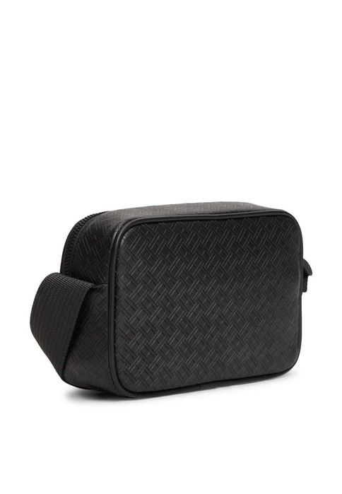 100% ОРИГІНАЛ Tommy Hilfiger modular crossbody monogram black сумка чорна чоловіча через плече нова колекція 2026