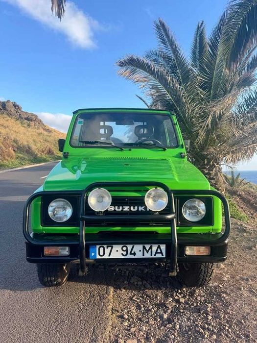 Suzuki Samurai 1.3 - 56 000 km