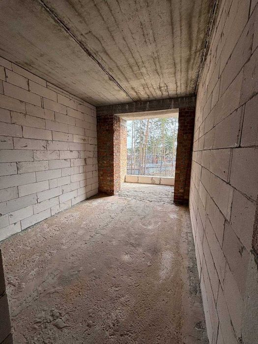 Продаж 2 кімн. квартири для сім’ї| 64 м²| 2 санвузли | біля парку|ЖК Соборний|Гостомель