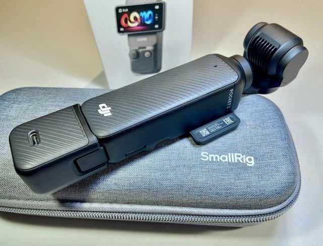 Dji osmo pocket 3 combo