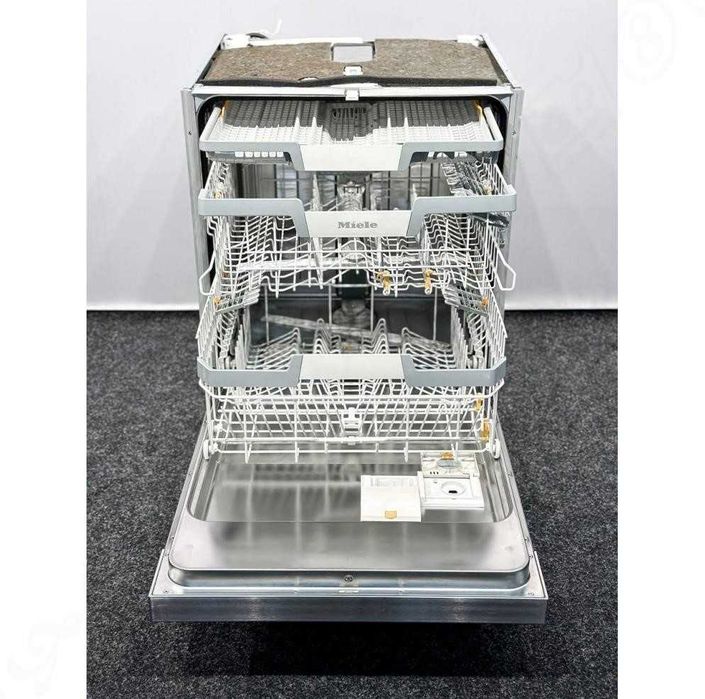 Професійна посудомийна машина Miele PFD 101 i 380 Вт посудомоечная