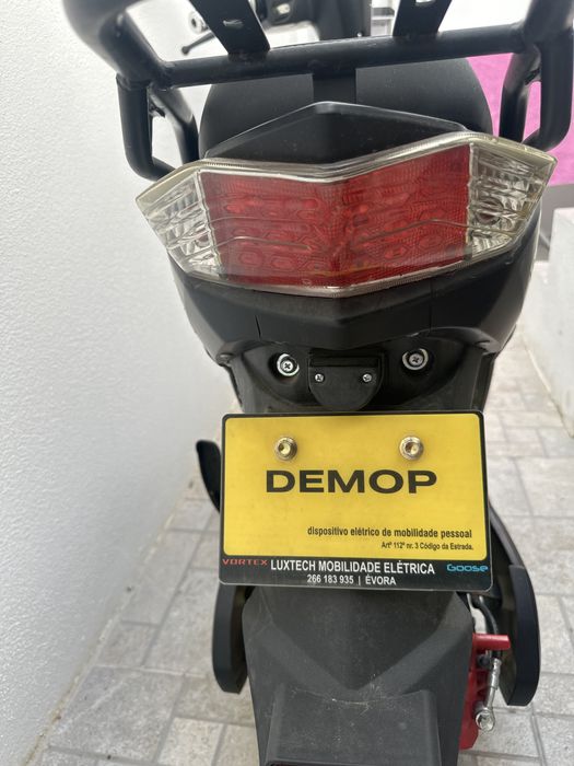 Mota eletrica neovolt