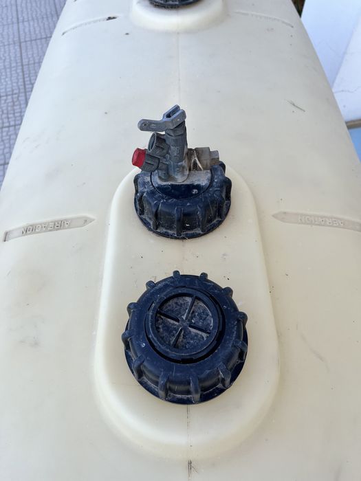 Depósito combustível doméstico