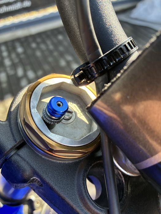 Yamaha YZ250f 2021 , 100% підготовлена до сезону 2026.
