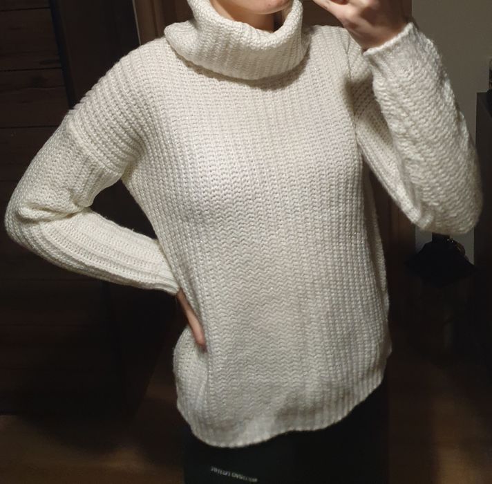 Sweter Golf Sinsay