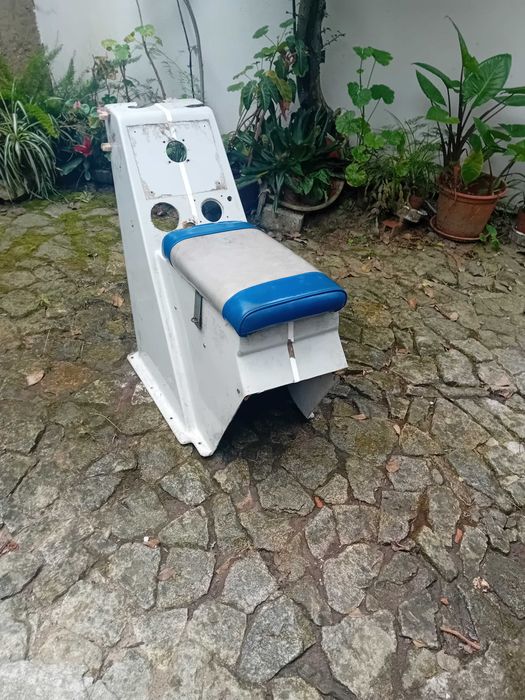 Consola de barco