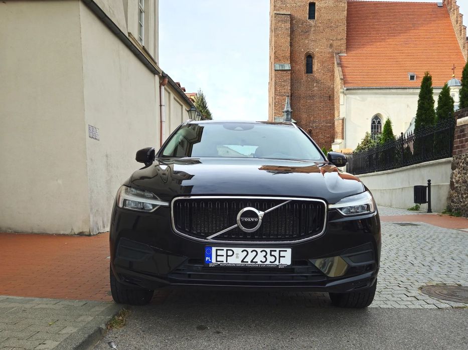 Volvo XC 60 Volvo XC60 T5 AWD 250 KM | BEZWYPADKOWY | Pilot Assist