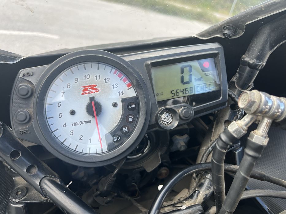 Suzuki GSXR 1000