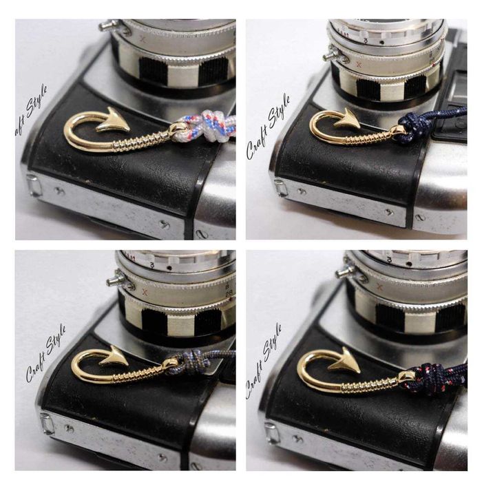 Pulseira de Marinheiro/Anzol Masculina/Homem Nº2 (4 Modelos) | NOVAS