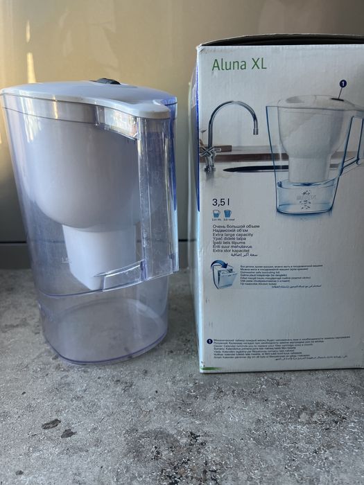 Фільтр глечик для води Brita