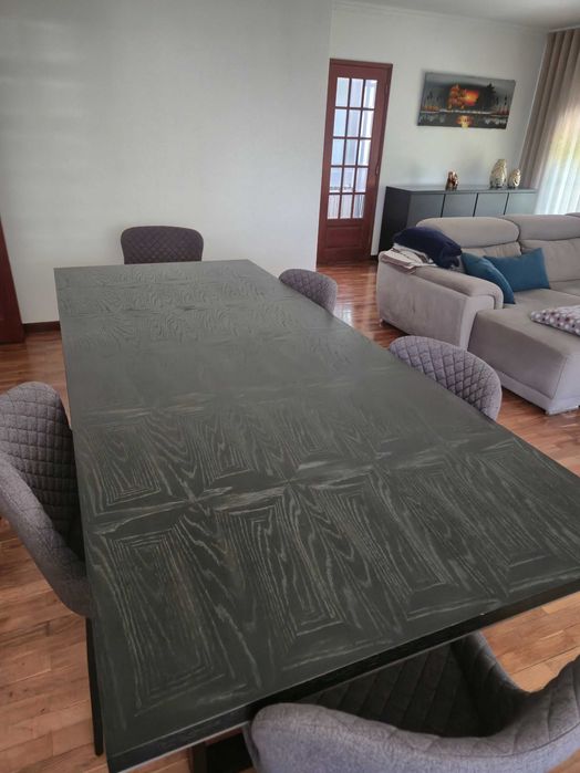 Mesa de sala de jantar