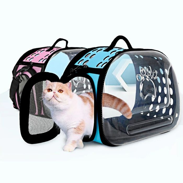 Vendo transportadora para gatinho ou cachorro de estimação