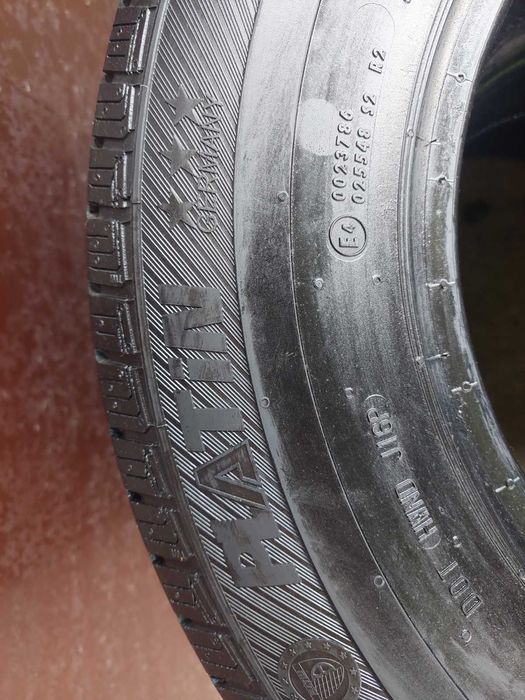 Шини Platin 185 r14c