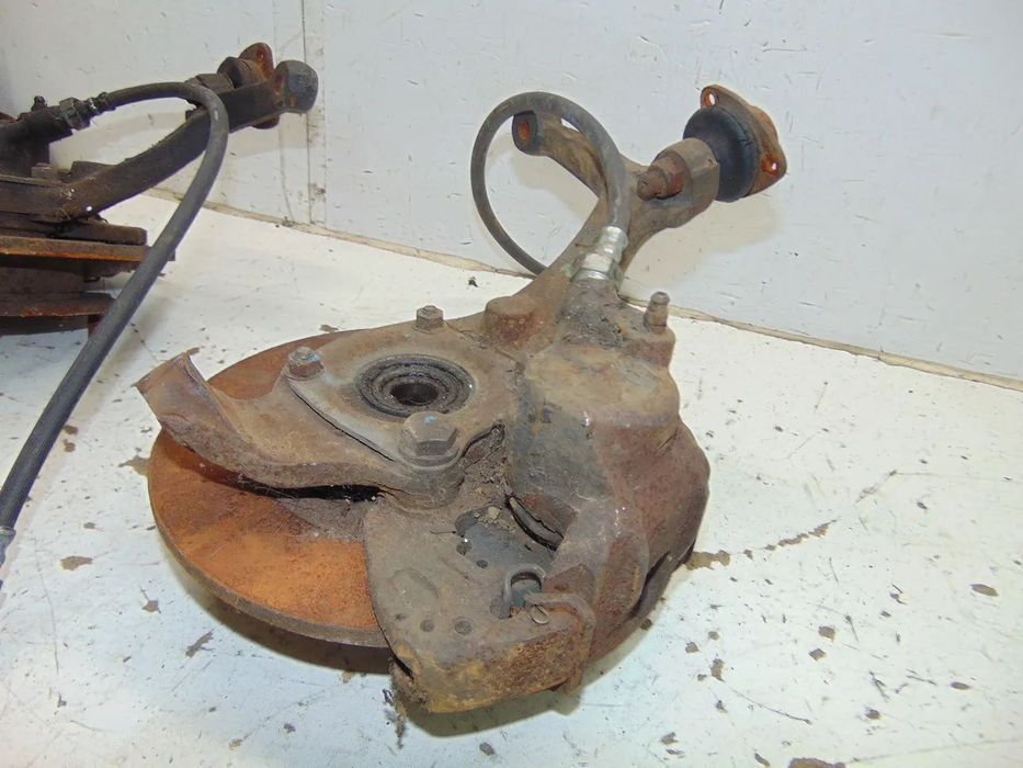 Renault 4F/4L mangas eixo " usado em bom estado