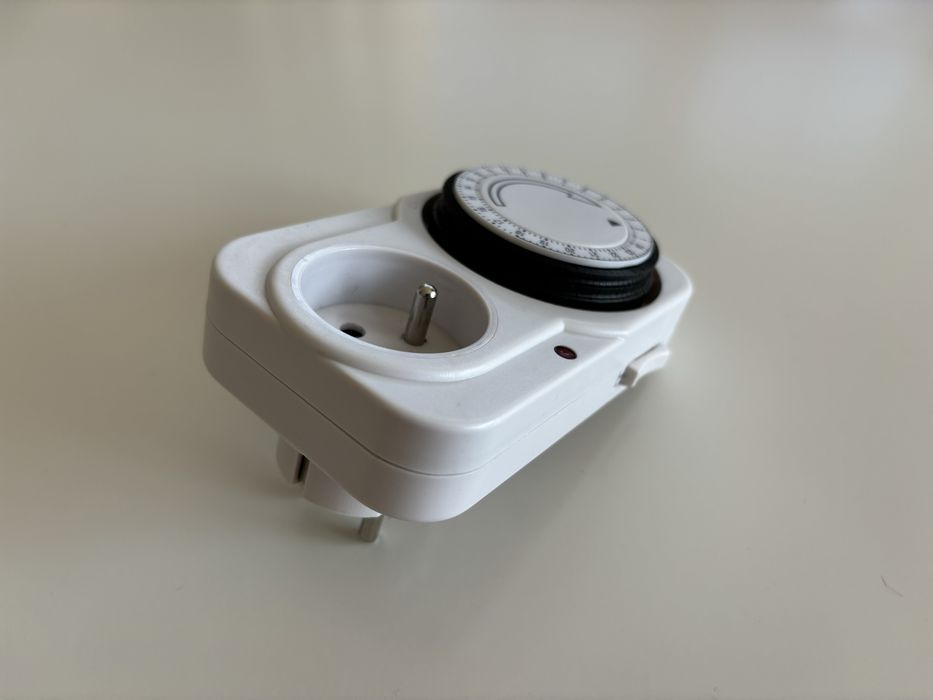 Programator czasowy LX U01 LEXTON