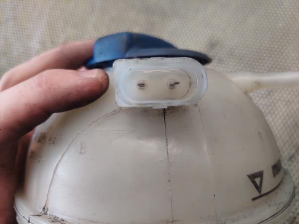 Vaso Expansao / Radiador VOLKSWAGEN Polo (6N)