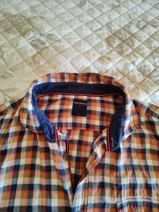 Camisa Devred tam. L em excelente estado.