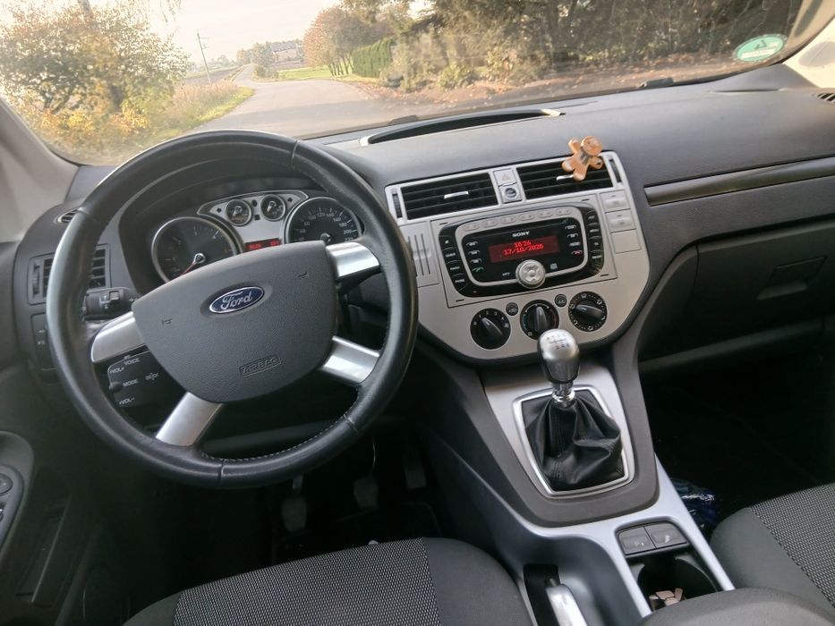 Ford kuga 2.0 diesel 2012r