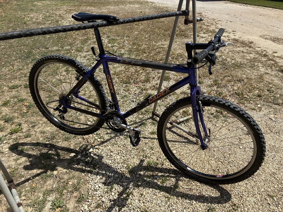 Bicicleta de Montanha