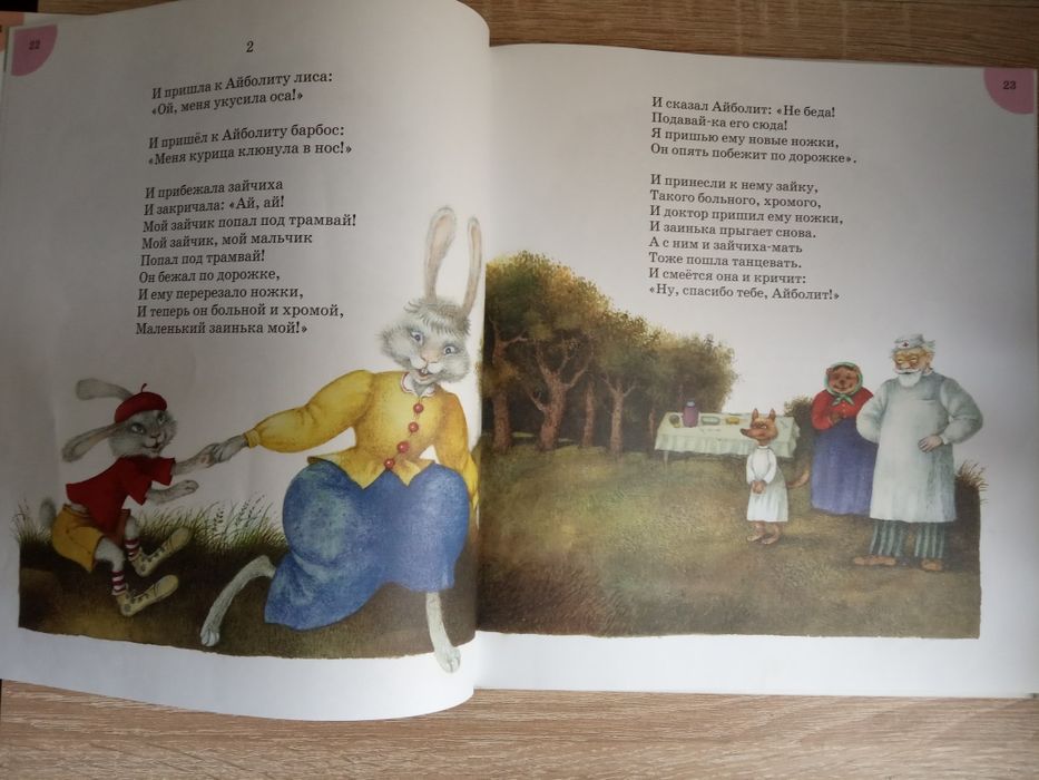 Сборник сказок Телефон К.Чуковский