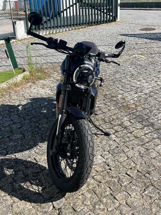 Ducati Scrambler NIGHTSHIFT