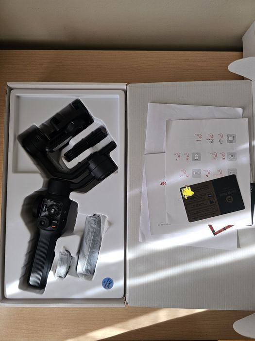 Gimbal Zhiyun Smooth 5S Ai