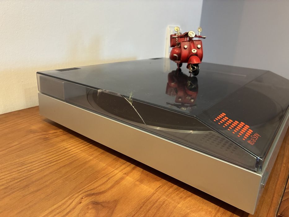 Gira discos vinil Sony PS-LX30 Direct-Drive Automatico vinyl