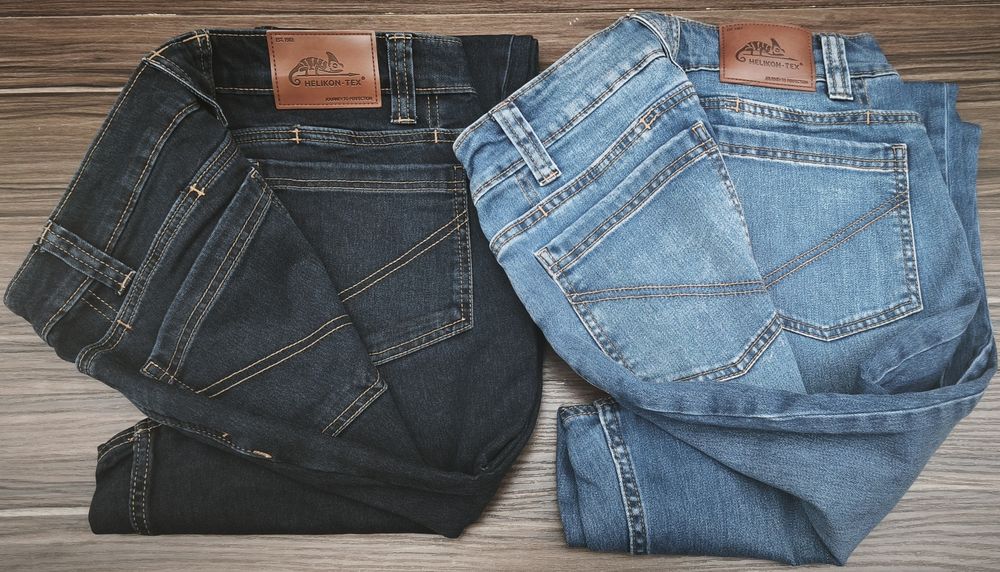 ‼️Джинси Helikon-Tex Ocean Blue Treadstone Штани Брюки Jeans весна осінь‼️