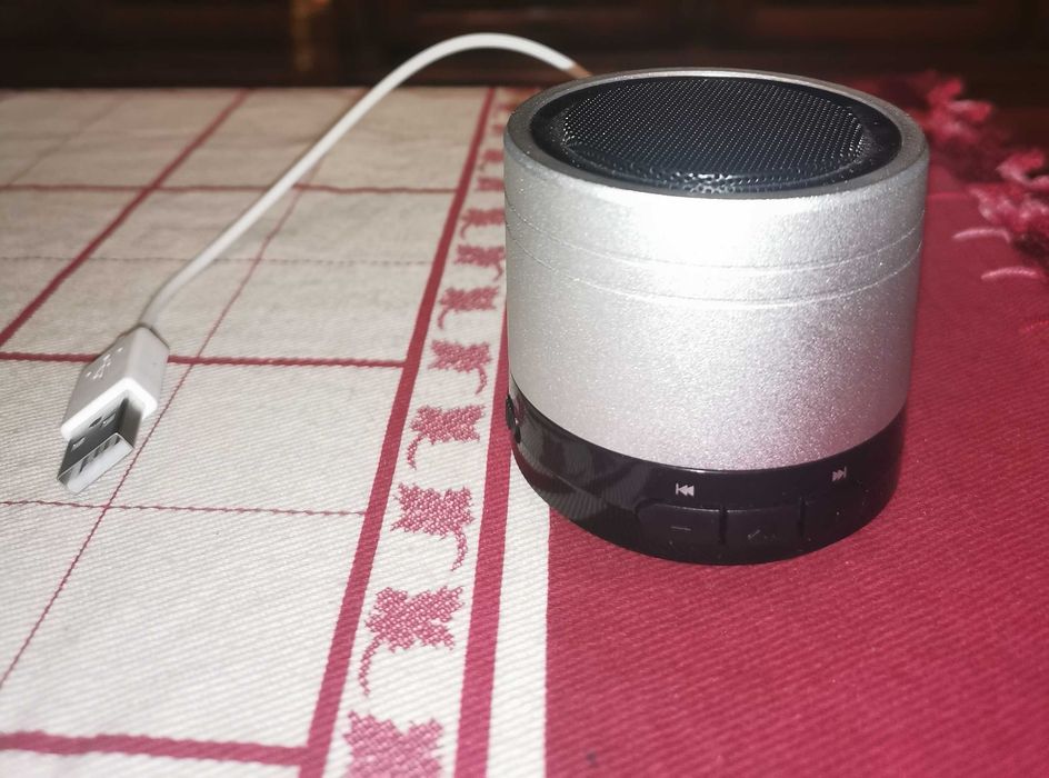 Coluna Denver bluetooth