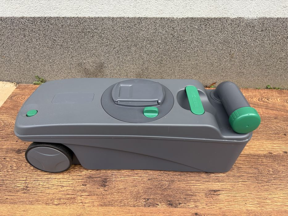 Kaseta Kempingowa THETFORD Caseta Camper Kemping Toaleta Wc