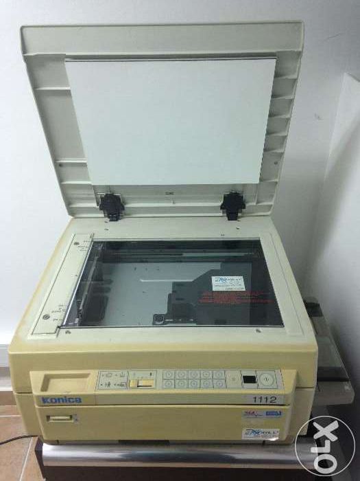 Fotocopiadora Konica 1112