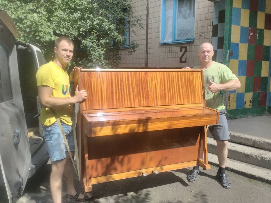 Услуги грузчиков/Грузчики Вантажники/Переезд/Доставка/Пианино/Недорого