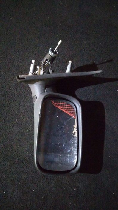 Espelho Retrovisor Dto Fiat Punto (176_)