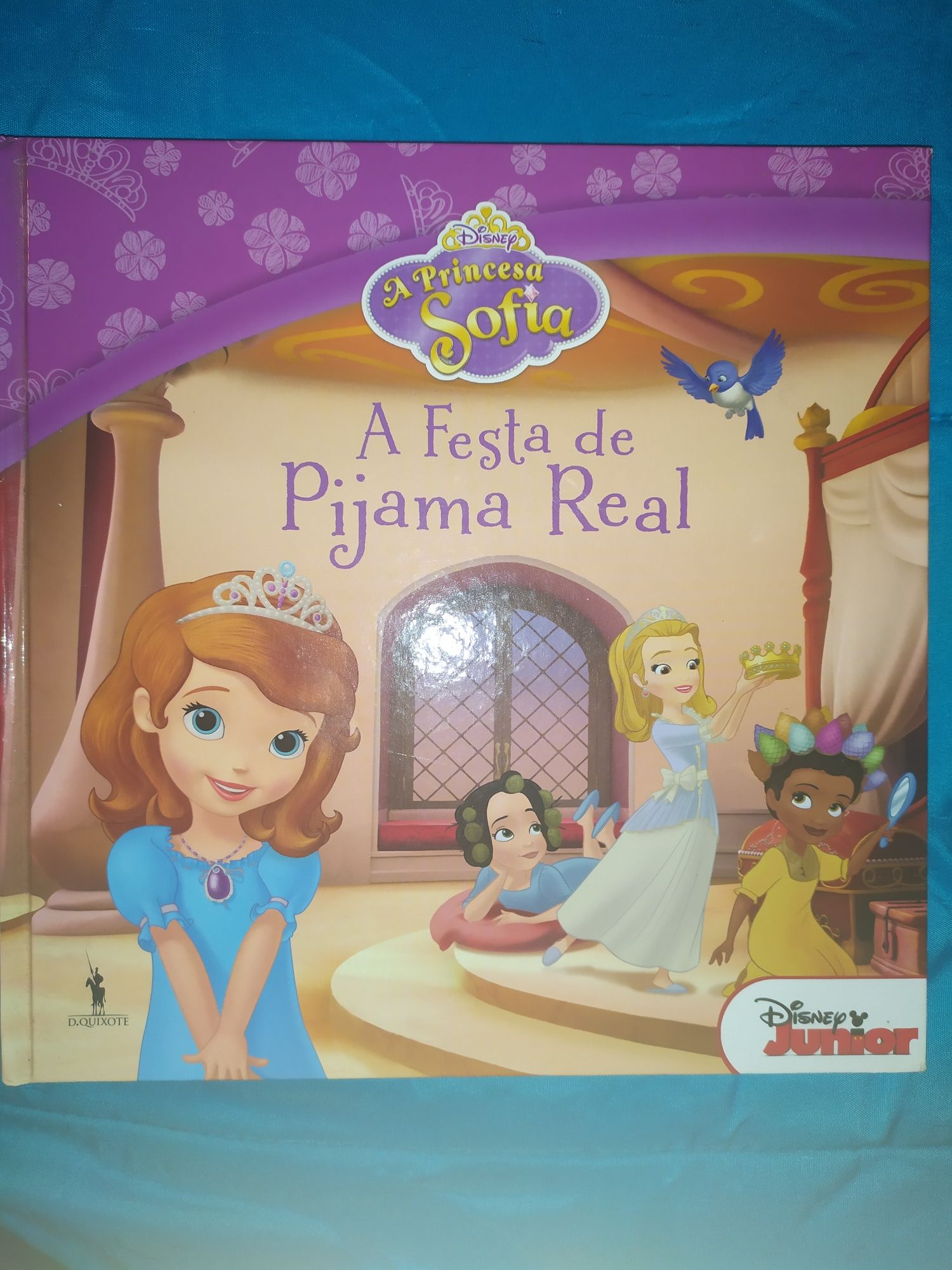 Princesa Sofia, Doutora Brinquedos e as Princesas da Disney