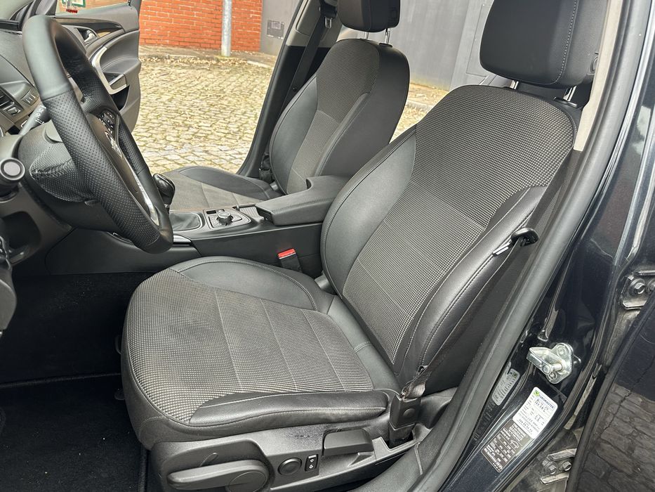 Opel Insignia , 2000diesel ,130cv, nacional 2012