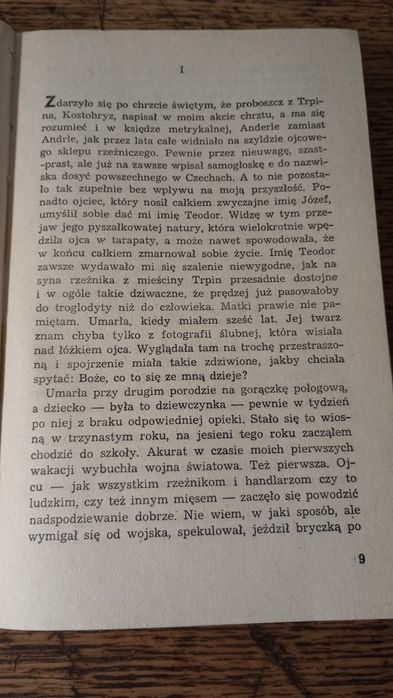 Czysta dusza. Bohusłav Brezovsky