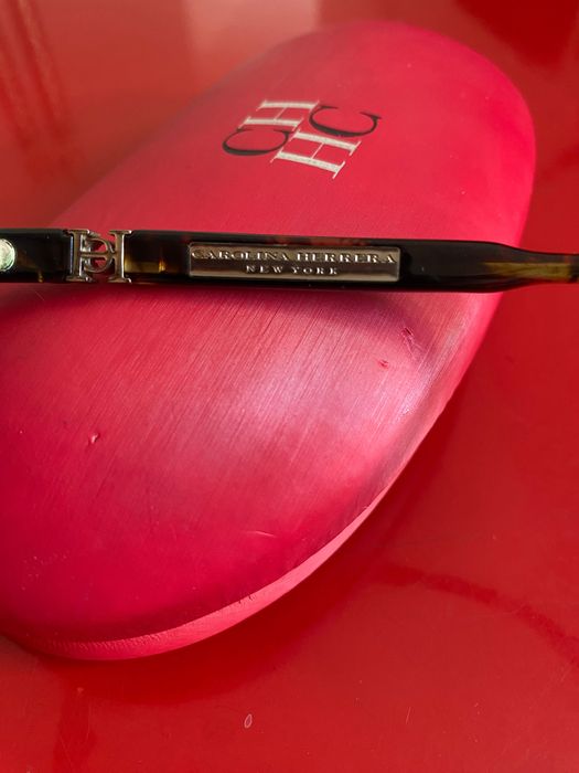 Okulary przeciwsłoneczne Carolina Herrera