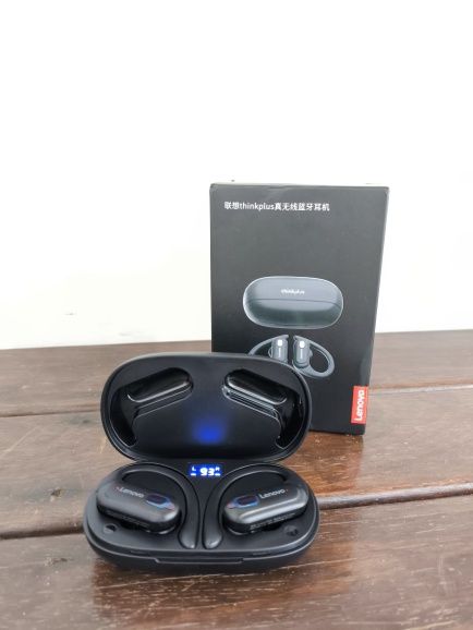 ERAZER XT60 Pro – Bezprzewodowe słuchawki Bluetooth z etui ładującym