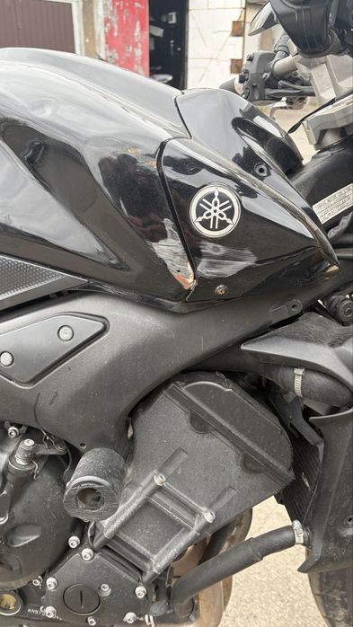 Yamaha FZ1N 2009