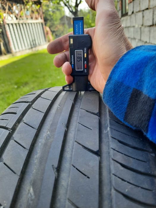 Falken 215/55/17 ZIEX ZE 914A  4szt.