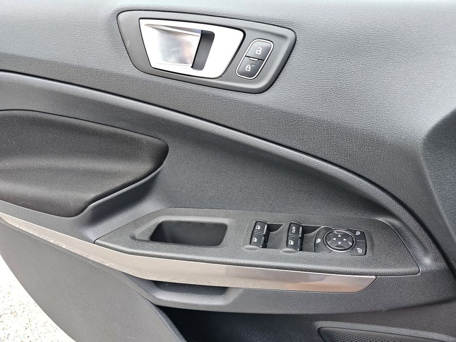Ford EcoSport 2019