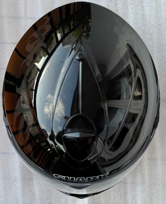 Kask motocyklowy szczękowy SHARK EvoLine absolute rozmiar S 55-56 nie shoei nolan ls2