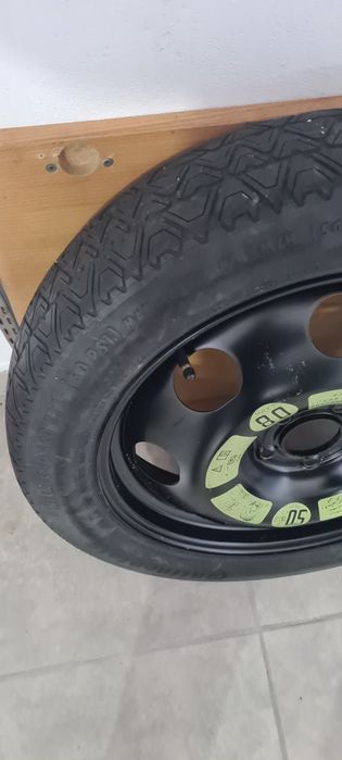 Peneu  suplente para peogeot 3008 suv jante 17