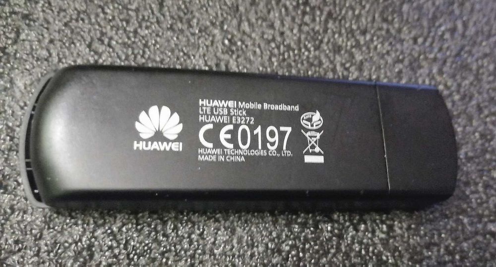 Modem USB 4G LTE Huawei E3272s-153, 150Mb/s