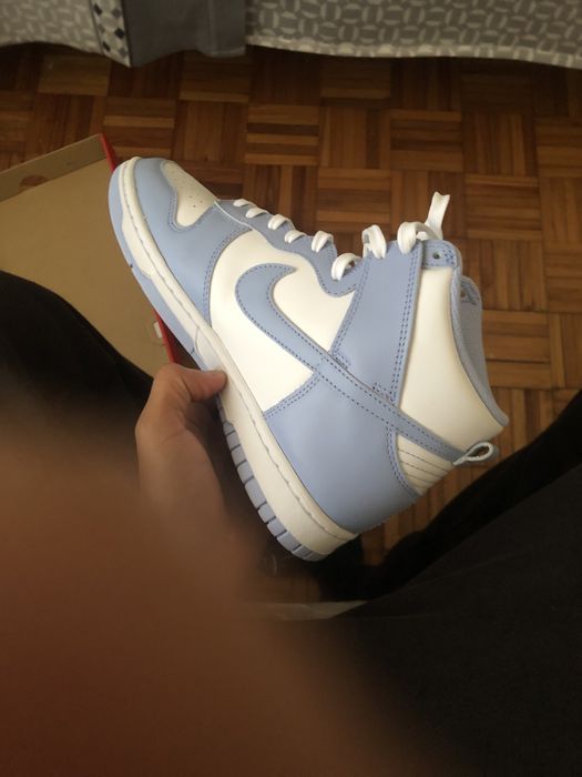 Nike dunk Aluminium
