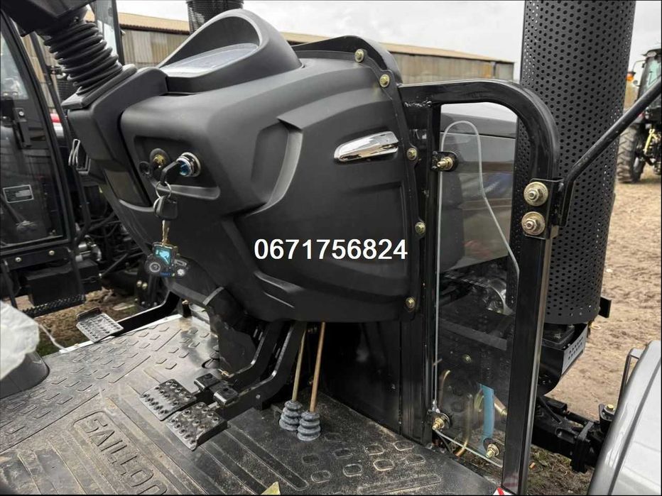 Трактор СКАУТ TY-404/40к.с./Козирок/4х4/Доставка-О/Перевірена ЯКІСТЬ!!